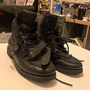 Ralph Lauren Polo Ranger boots 7.5D